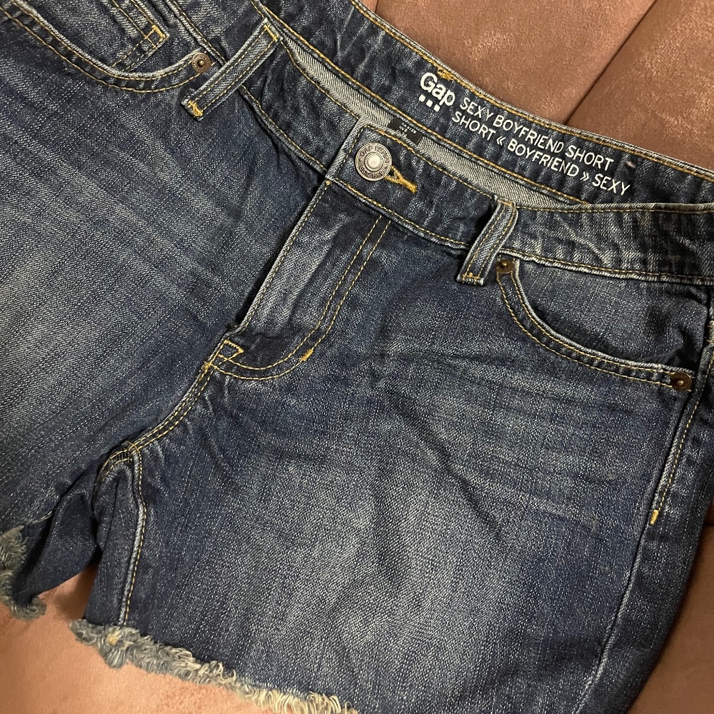 Gap Denim Jean Shorts - Size 2/26